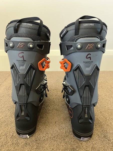 K2 Recon 100 MV Men's Ski Boots 28.563615602359169114