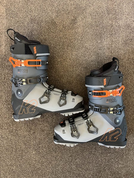 K2 Recon 100 MV Men's Ski Boots 28.563615602359169110