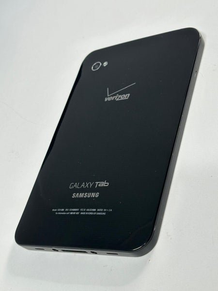 Samsung Galaxy Tab 7.0" 2GB Black Wifi Carousel 2