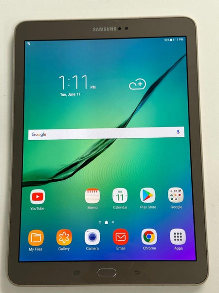Samsung Galaxy Tab S2 9.7" (2015) Gold 32GB Wifi - Cheap! Carousel 1
