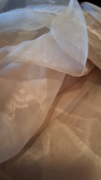 YELLOW SEE THROUGH FABRIC63615104118147110