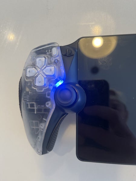 PS Portal - Clear white Carousel 5