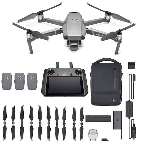 DJI Mavic 2 Pro with Smart Controller - In great condition Carousel 16