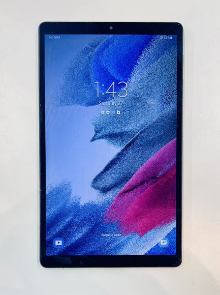 Galaxy Tab A7 Lite 8.7 Unlocked 4G LTE tablet A GRADE Wifi + Cellular Carousel 2