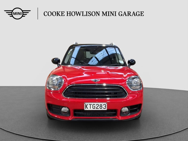 2017 MINI Countryman Cooper63612865281666111