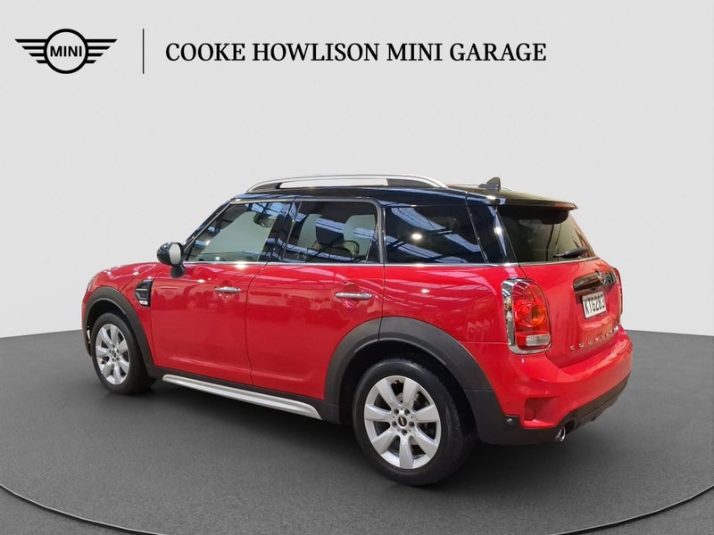2017 MINI Countryman Cooper63612865281666113
