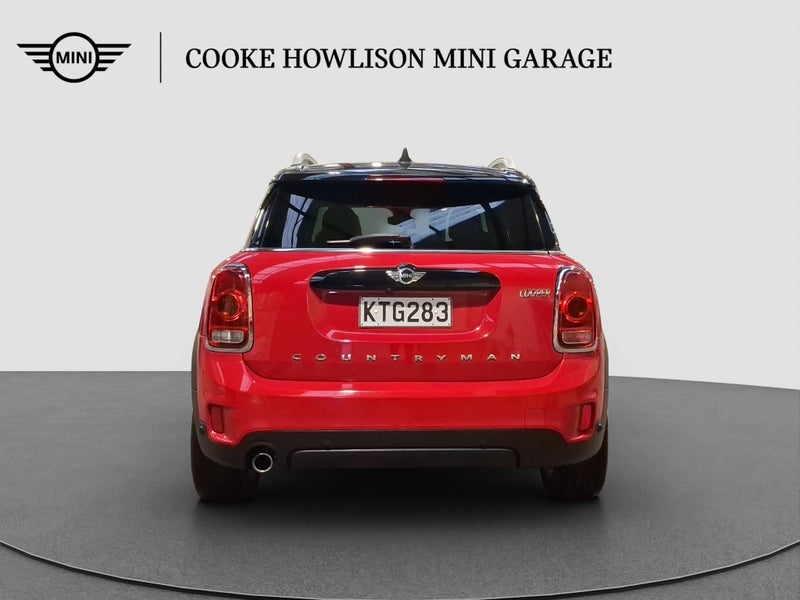 2017 MINI Countryman Cooper63612865281666114