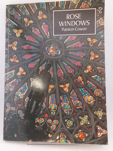 Rose Windows (Art and imagination) by Painton Cowen64395915462274110