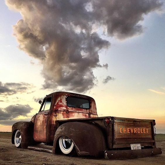 Framed $1 RESERVE 1 Panel Canvas Art Print - Truck Carousel 1