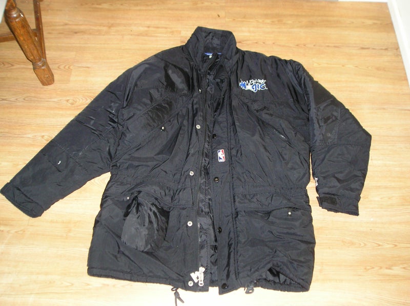 Starter NBA Jacket - XL - Orlando Magic Carousel 2