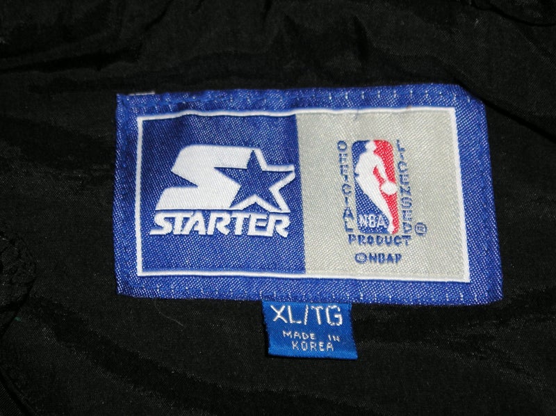 Starter NBA Jacket - XL - Orlando Magic Carousel 1