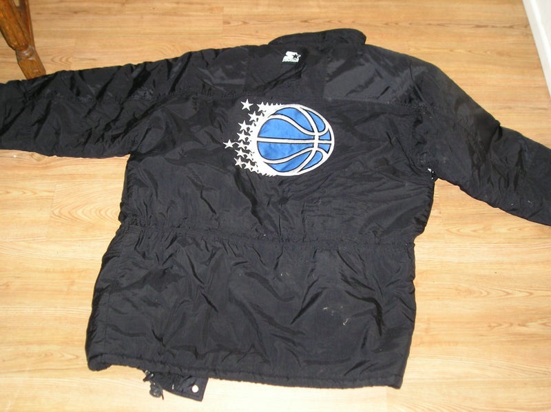 Starter NBA Jacket - XL - Orlando Magic Carousel 4