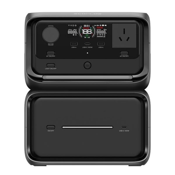 EcoFlow RIVER 3 Max Plus Portable Power Station Carousel 1