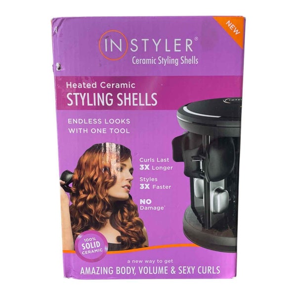 CERAMIC STYLING SHELLS Carousel 1