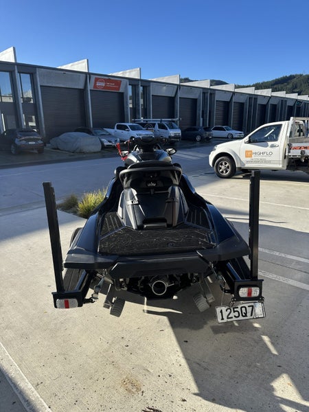 2023 Yamaha FX SVHO 11hrs !!63613534306433112
