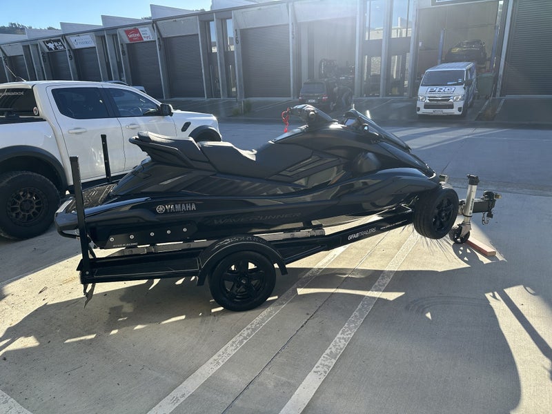 2023 Yamaha FX SVHO 11hrs !!63613534306433113