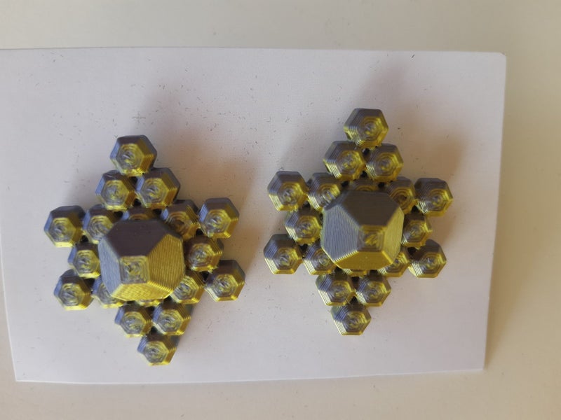 Stunning earrings from Italian Design House, Maison 203 – NEW Carousel 1
