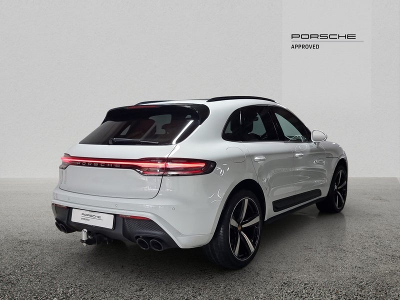 2022 Porsche Macan 2.0PT AWD63612865512449112
