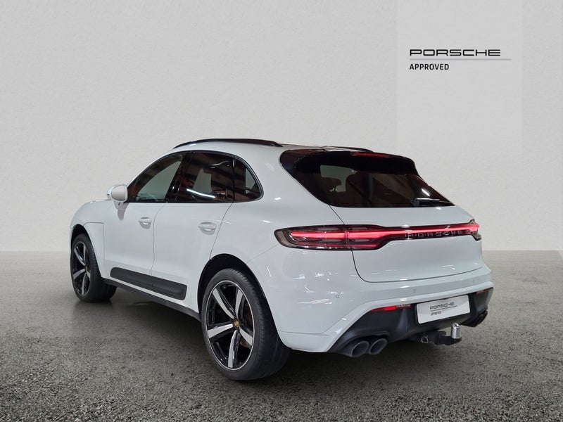 2022 Porsche Macan 2.0PT AWD63612865512449113