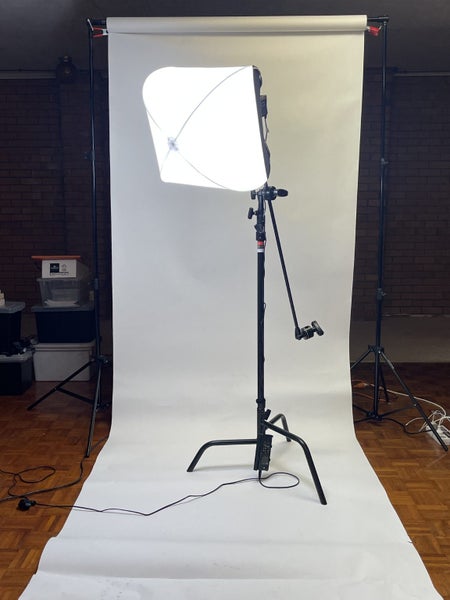 Nanlite LED Studio Lighting Kit63615736070657110