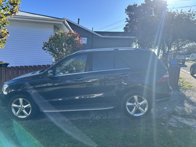 2013 Mercedes-Benz ML 250 Ml 250 Bluetec63612865541889112
