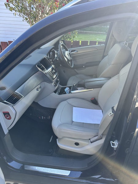 2013 Mercedes-Benz ML 250 Ml 250 Bluetec63612865541889114
