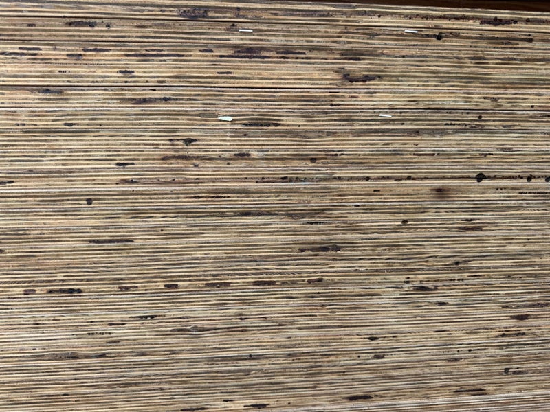 STRUCTURAL PLY, CD GRADE, F8, 2400 x 1200 x 17mm, H3.2, SECONDS - 53 SHEETS64294207092354113