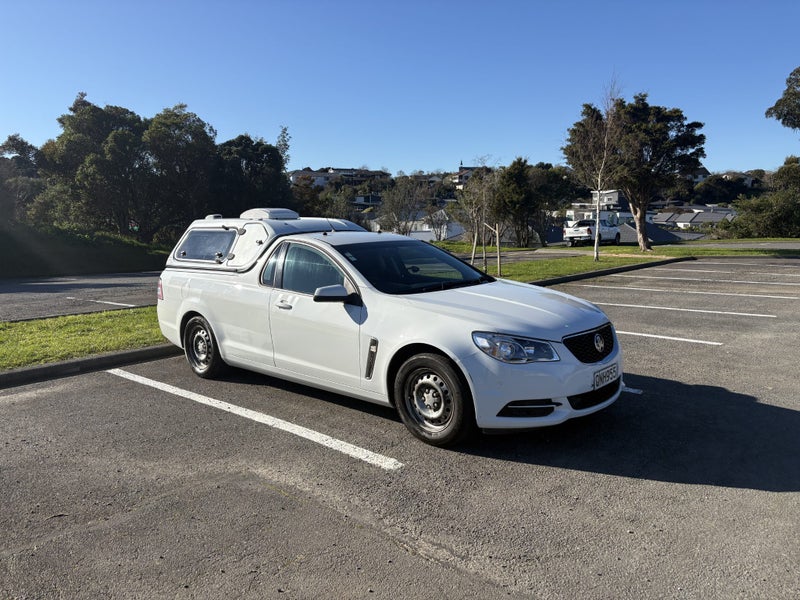 2017 Holden Commodore Vf2 Evoke636128656026911110
