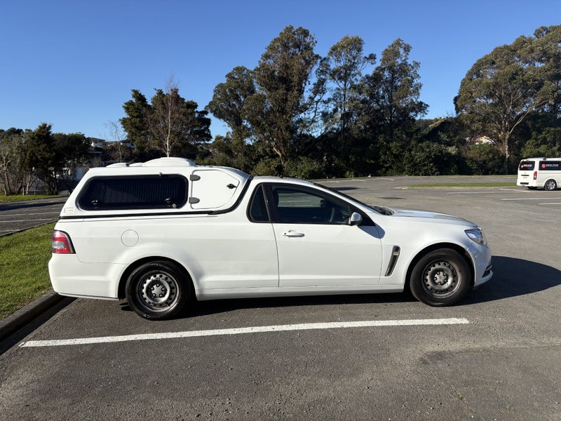 2017 Holden Commodore Vf2 Evoke63612865602691111