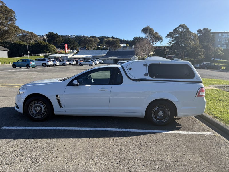 2017 Holden Commodore Vf2 Evoke63612865602691113