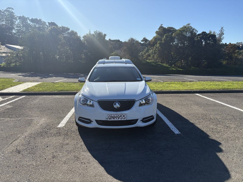 2017 Holden Commodore Vf2 Evoke63612865602691114