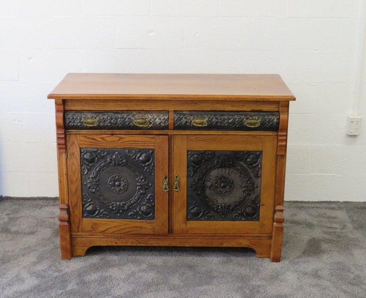 Lovely Antique Cabinet Carousel 2