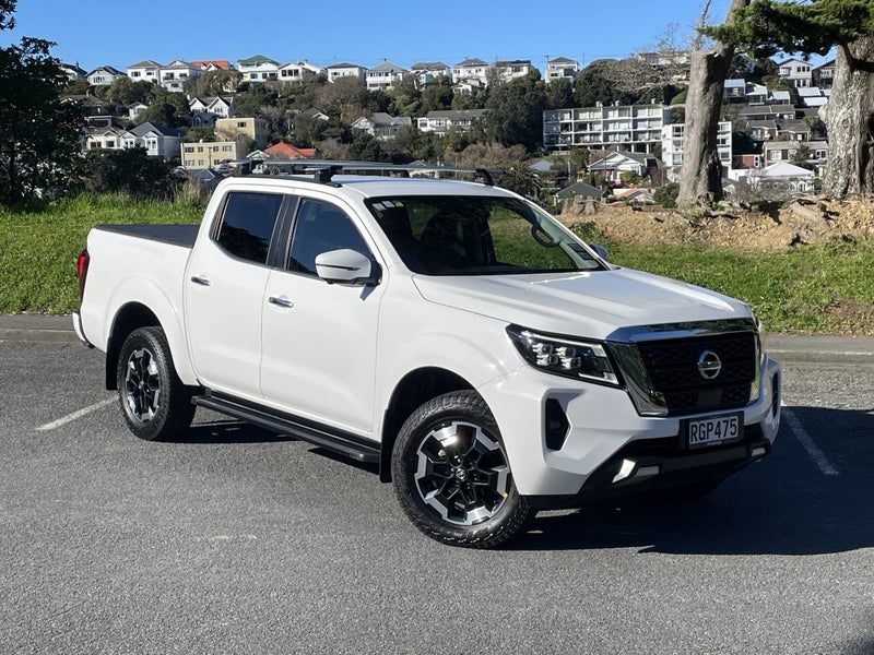 2021 Nissan Navara ST-X 2.3L Twin Turbo Diesel...636131934042891123