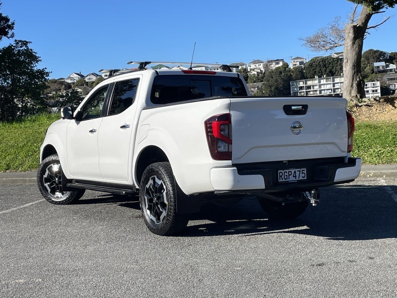 2021 Nissan Navara ST-X 2.3L Twin Turbo Diesel...63613193404289111