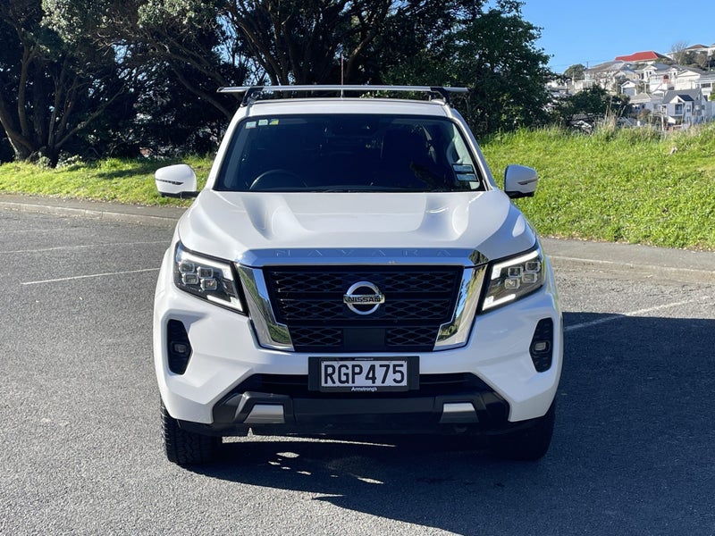 2021 Nissan Navara ST-X 2.3L Twin Turbo Diesel...63613193404289114