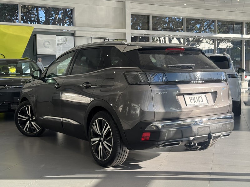 2022 Peugeot 3008 Gt Hybrid PHEV 4WD63612865906049112