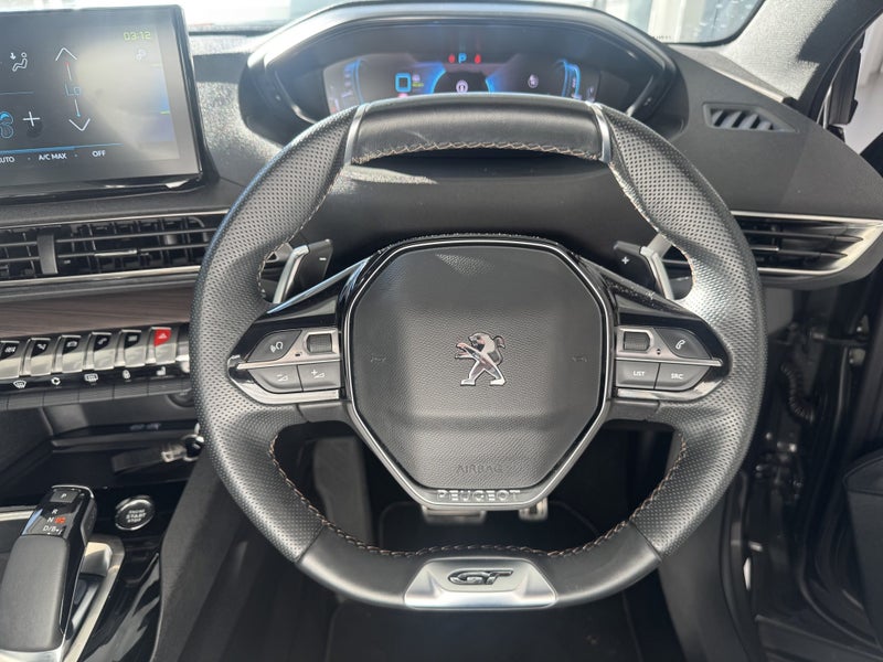 2022 Peugeot 3008 Gt Hybrid PHEV 4WD63612865906049113