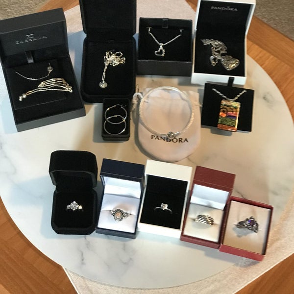 ESTATE JEWELLERY Sterling Silver NEW PANDORA NEW ~ STERLING SILVER NEW $1-00 RES Carousel 2