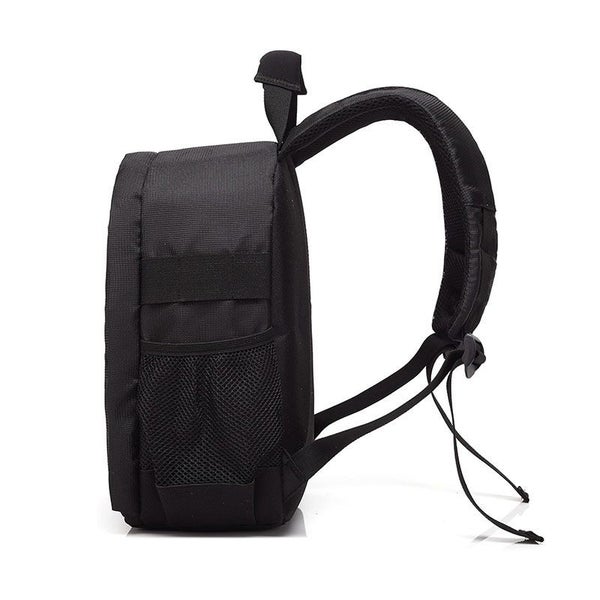 SLR/DSLR Camera Bag Waterproof for Canon Sony Digital Lens Medium -Orange Carousel 5