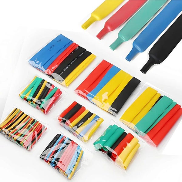 Heat Shrink Tube Set Carousel 1