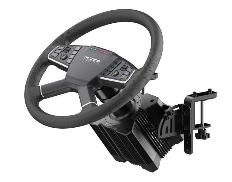 MOZA TSW Truck Mount Bracket (PC) Carousel 5