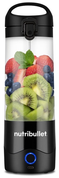 Nutribullet: Portable Blender - Black Carousel 1
