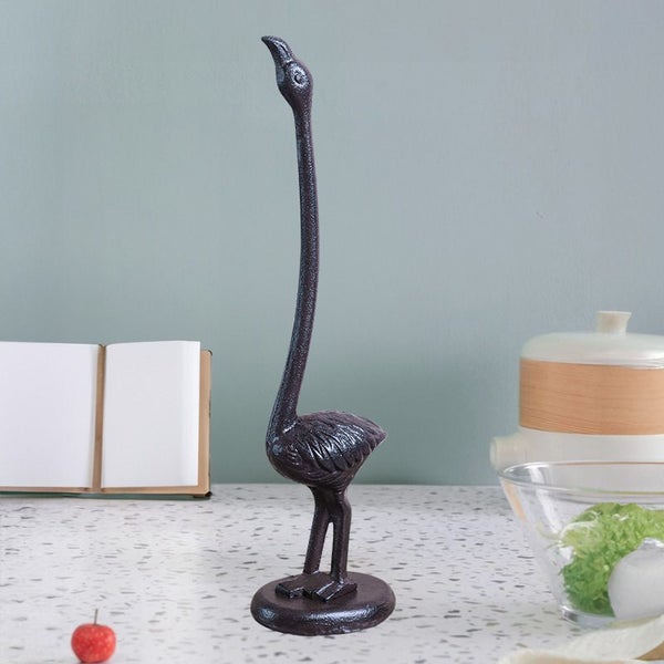 Flamingo Paper Towel Holders Carousel 6
