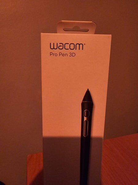 Wacom Pro Pen 3D Carousel 1