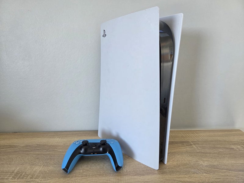 PS5 Disc Console + Controller Carousel 2