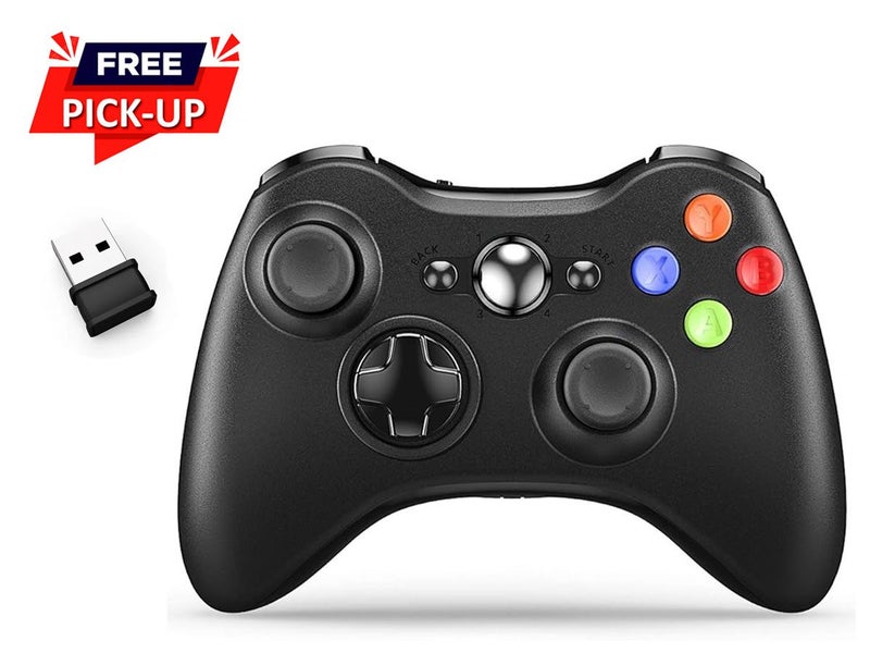 Xbox 360 Controller Wireless (Over Stocked) Carousel 1