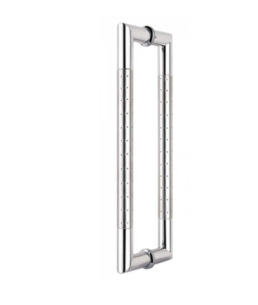 SALE Stainless Steel Glass Door Handle YG843A 32X450L Carousel 1