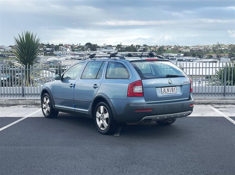 2012 Skoda Octavia SCOUT TDI DSG / NZ NEW63612866114817112