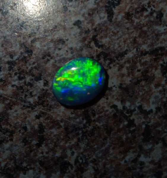4x Lightning Ridge Opals Carousel 6