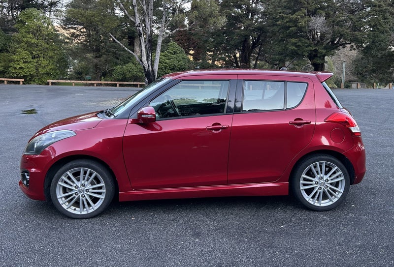 2013 Suzuki Swift Sport63612866211459112